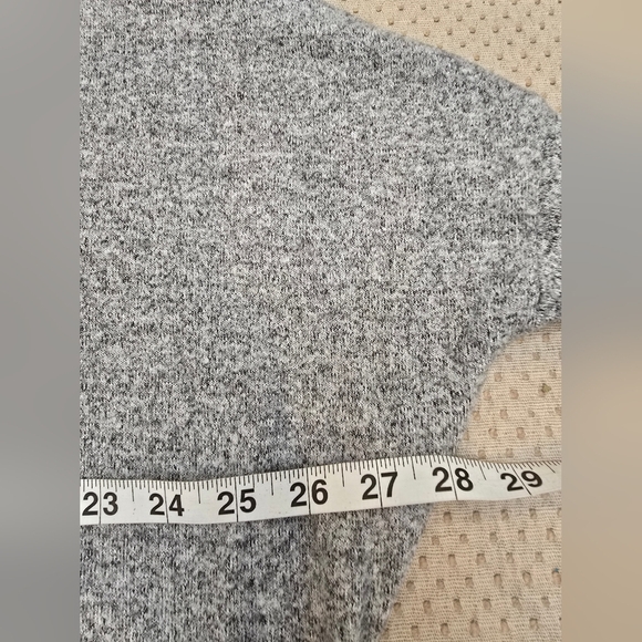 aerie oversized sweatshirt Gray Size Medium - Picture 3 of 7